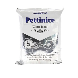 Pettinice White Icing 750g