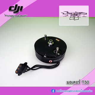 T30 มอเตอร์โดรนเกษตร DJI