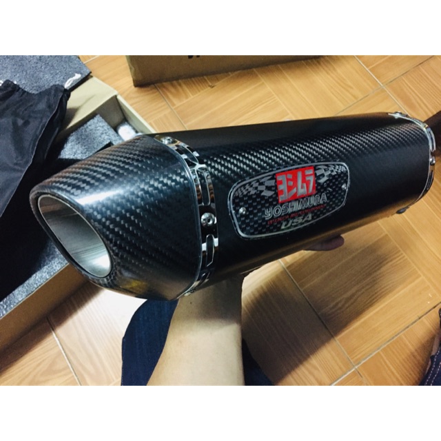 ท่อ Yoshimura R77 by BigBike Kabinburi