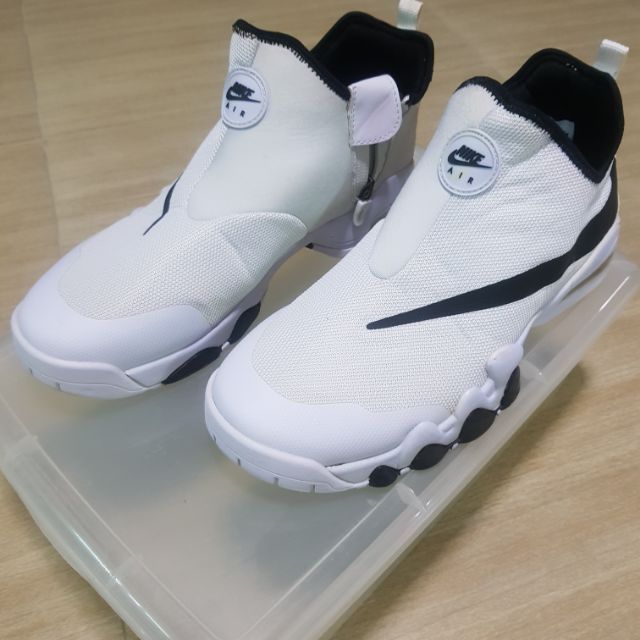 Nike Big Swoosh Mens 2016 Basketball Shoes White Black | Shopee Thailand