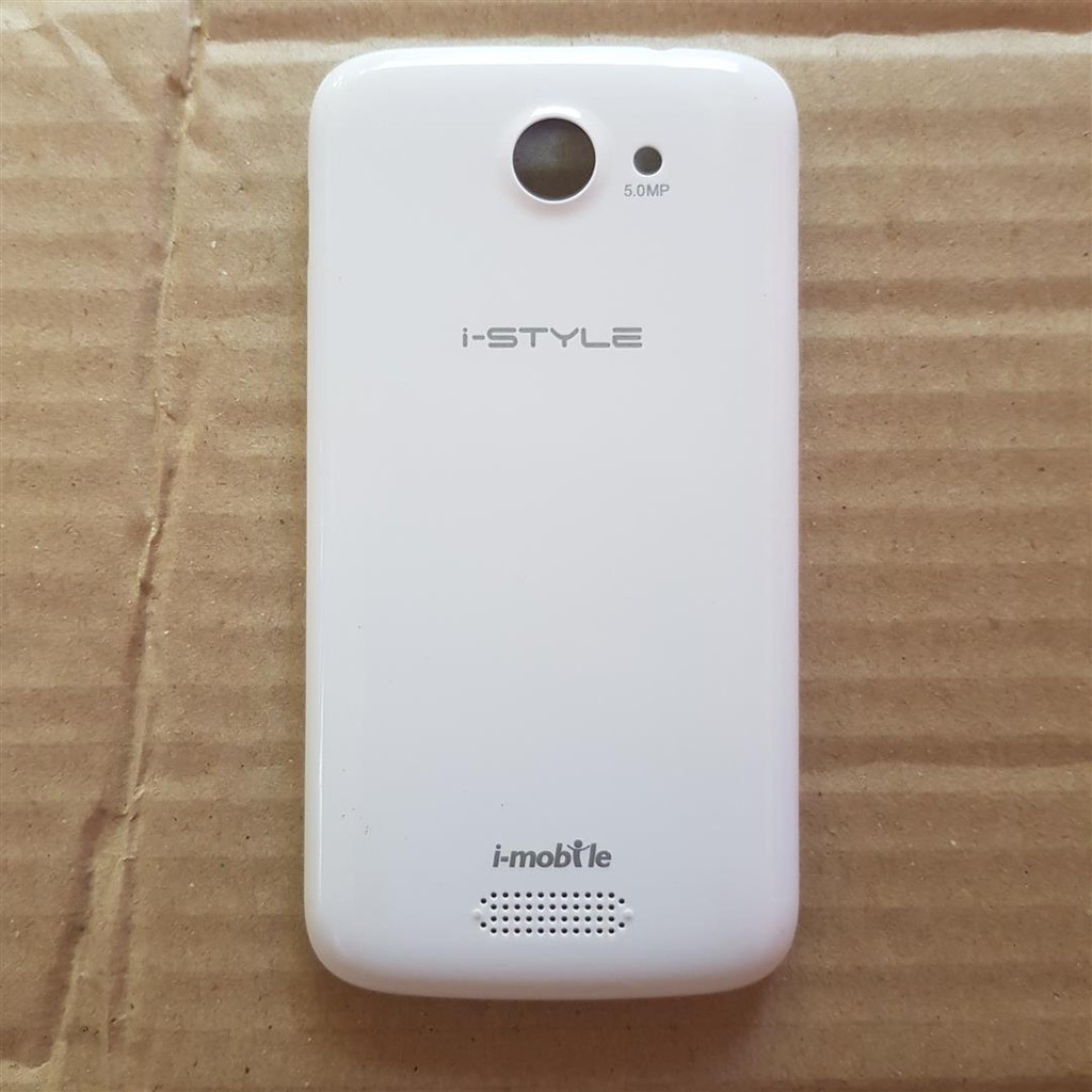ฝานอกด้านหลัง i-mobile i-style 2.6-2.6A