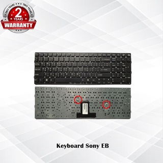 Keyboard Sony EB / คีย์บอร์ด โซนี รุ่น VAIO VPC-EB / TH-ENG *ประกัน 2 ปี*