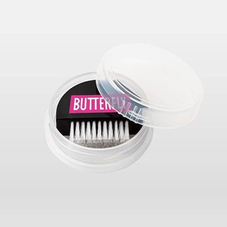 แปรงปัดฝุ่นสำหรับยางเม็ด Butterfly CLEAN BRUSH แท้100%