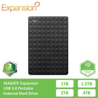 【คลังสินค้าพร้อม】2Tb Portable HDD 2.5" Seagate External Hard Disko Usb3.0 2TB สำหรับพีซีแบบพกพา