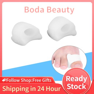 [Wholesale Price] Toe Corrector Alignment Spacers Gel Stretchers Bunion Straightener HJ Separators