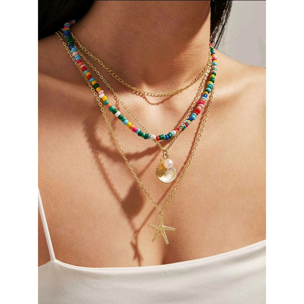 PPG_10 สร้อยคอแบบมินิมอล minimal **พร้อมส่ง