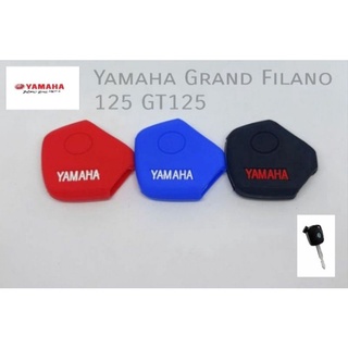 ซิลิโคนหุ้มกุญแจ Yamaha Grand Filano 125 GT125 fino