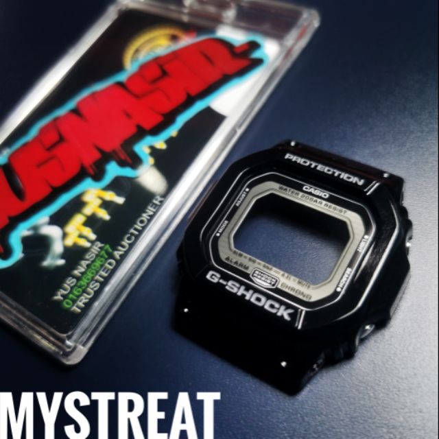 เปลี่ยน BEZEL และ HARDCASE GLX-56001-DR GLX56001DR GLX5600
