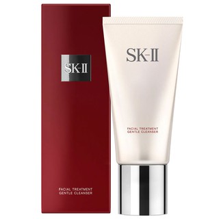 SK-II Facial Treatment Gentle Cleanser - 120g ครีมโฟมเอสเคทู [แท้100%/พร้อมส่ง]