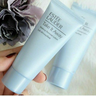 พร้อมส่ง!!!🌸Estee Lauder  Take it Away Makeup Remover Lotion ขนาด 30 ml