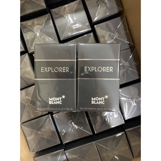 น้ำหอม EXplorer Mont Blanc 100ml