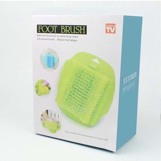 CSH แปรงขัดเท้า Foot Brush รุ่น FootBrush-03a-J1