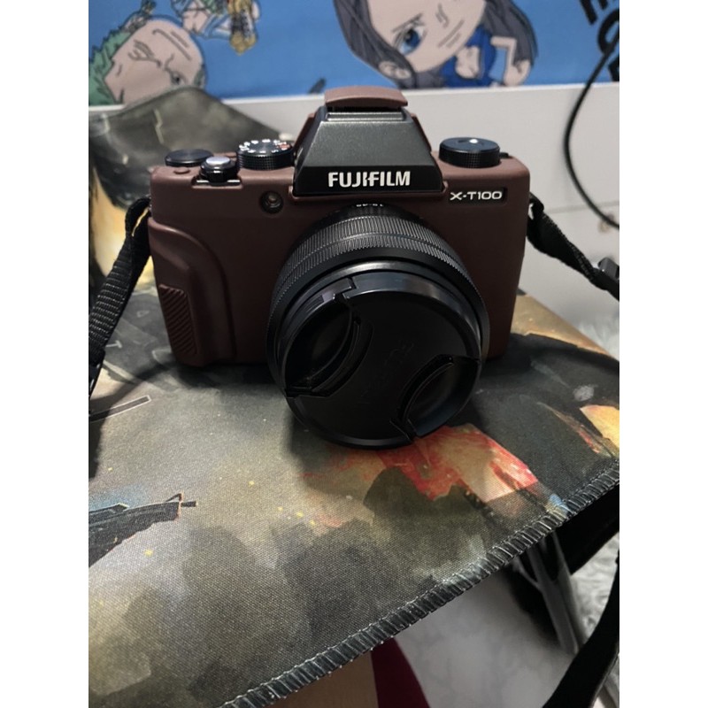 กล้อง Fuji XT100 มือสอง