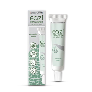 Eazi  Zoria  Cream  15 ml. ครีมสำหรับผู้เป็นสะเก็ดเงิน