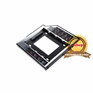 ตัวใส hdd ใน dvd rom 2nd HDD SATA caddy 2.5" ของ notebook slim 9.5mm /12.7mm */