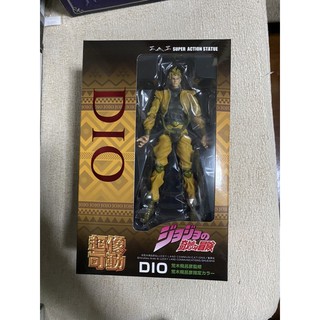 Medicos Sas Jojo Dio ของแท้Jp