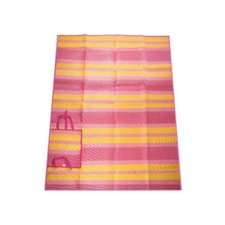 Bighot COZY เสื่อปูพื้นอเนกประสงค์ พับ 4 ตอน ขนาด 150x200x0.5 ซม.  SM207 คละสี