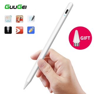 Active Capacitive Screen Pen Universal Tablet Touch Pen For iPad For Apple Huawei Samsung Rechargeable Magnetic Drawing