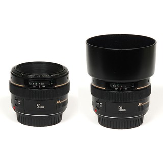 ฮูดเทียบLens canon Fix 50mm F1.4 ( ES-71 II) ราคาถูก