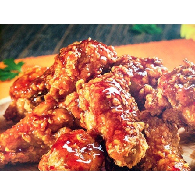 สินค้าพร้อมส่ง ซอสเคลือบไก่เกาหลี รูปที่ 5