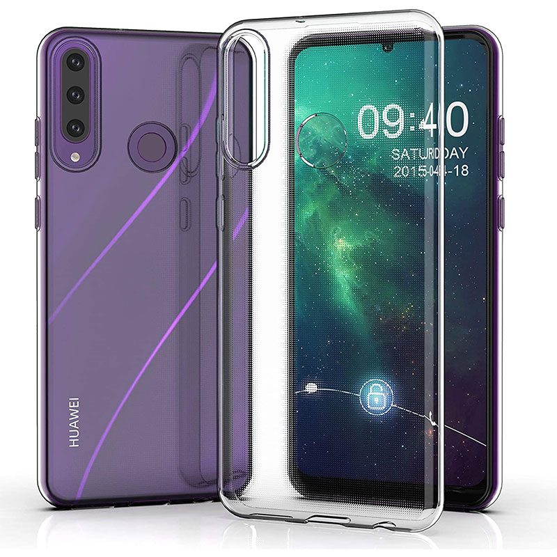 Huawei Y6p Y9a Y7p Y5p Y7a Y6s Y9s 2020 Soft Silcone TPU Case Cover