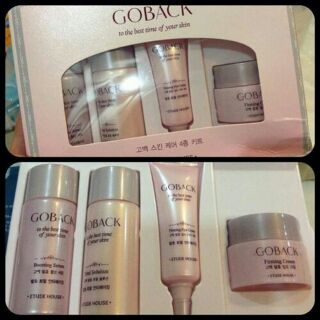  :

เทสเตอร์ Etude goback special set 4ชิ้น 