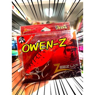 เหยื่อปลอม เหยื่อตกปลา OWEN-Z - ZEEZ LAP