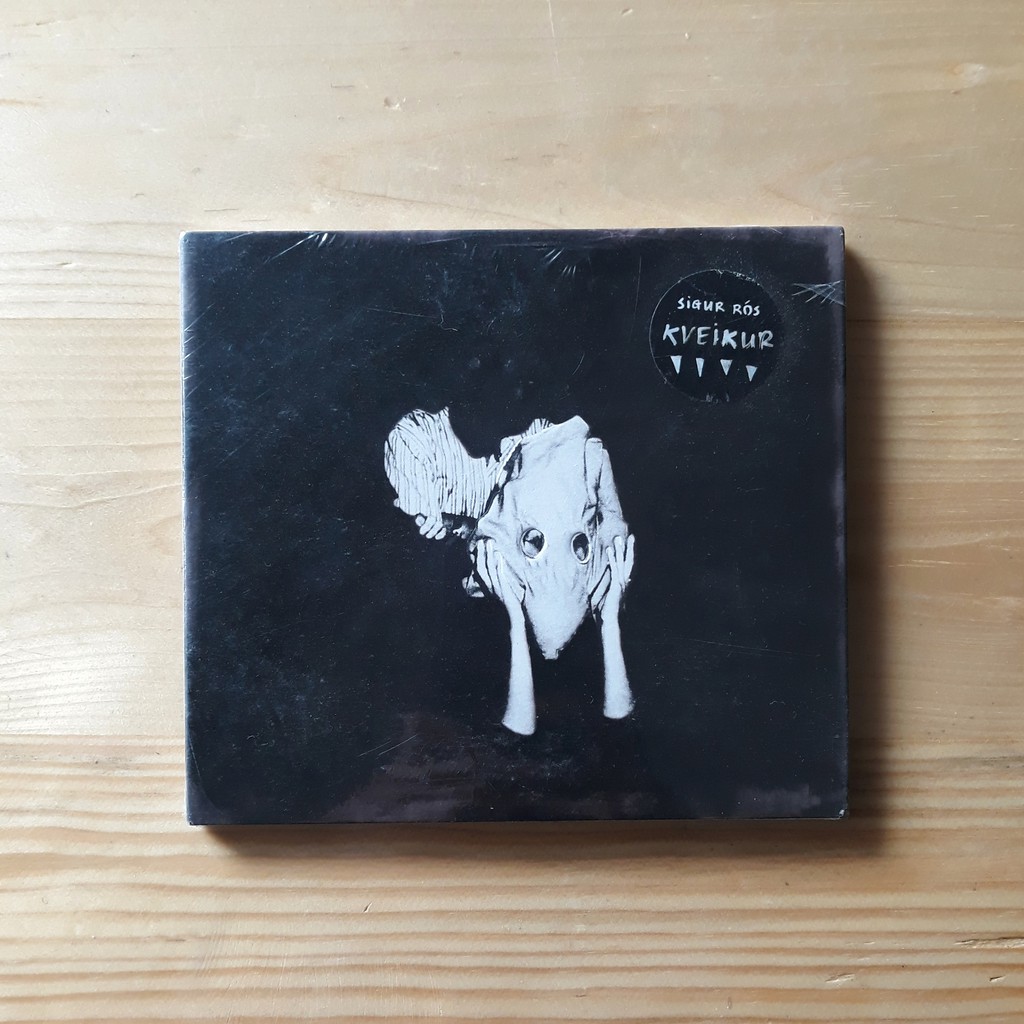 Cd SIGUR ROS - Kveikuru