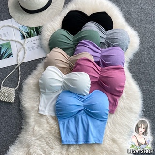 เกาะอกแฟชั่น สำหรับผู้หญิง ผ้านิ่มใส่สบาย A102