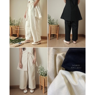 Peonie pants -เฉพาะกางเกงอย่างเดียว pre-order