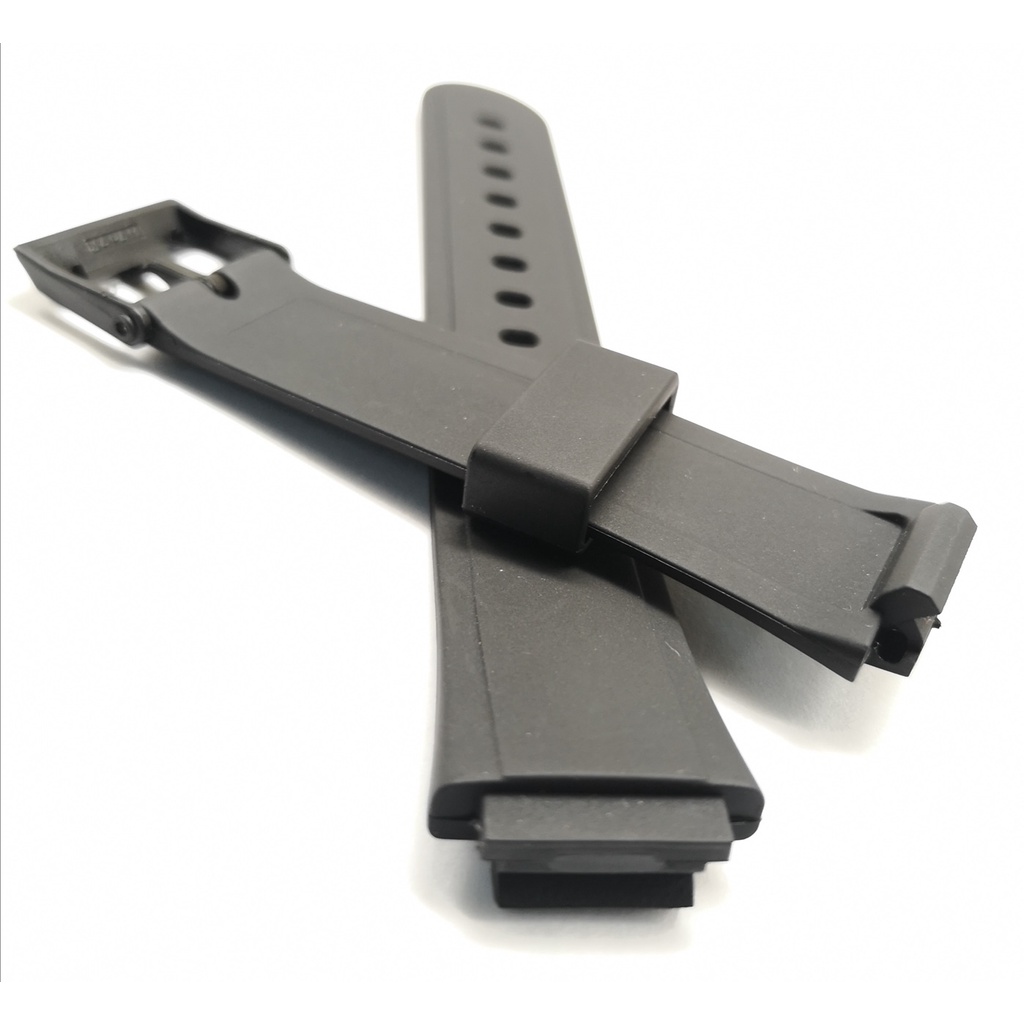 สายนาฬิกาเหมาะสําหรับนาฬิกา Casio AW-90H, AW90 ขนาด 15mm