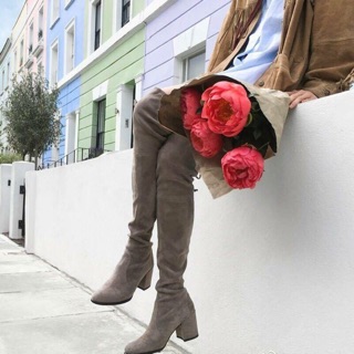 [พร้อมส่ง] Tieland Boots