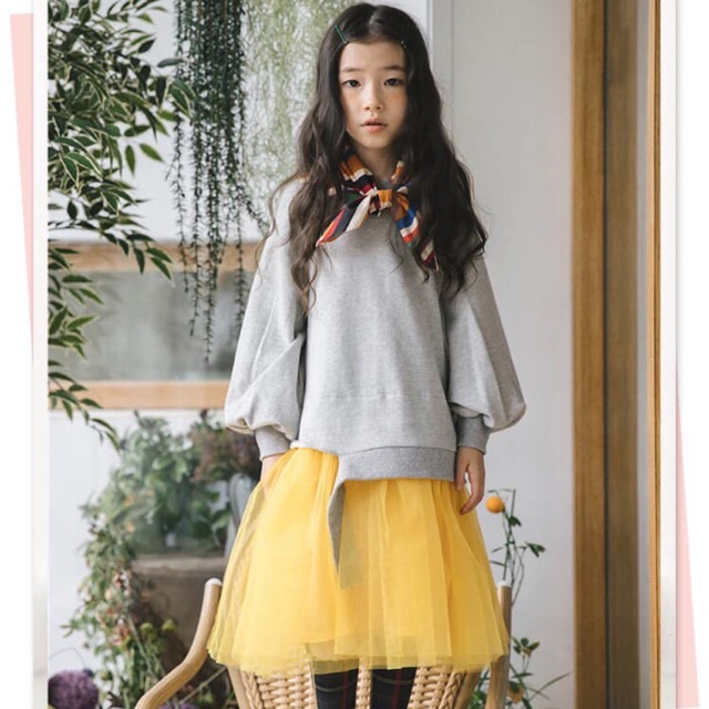 เซท เสื้อ กระโปรง ชิ้นเดียว / Z66 / 580