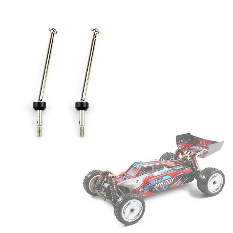 เพลาขับโลหะ CVD 104001-1927 สําหรับ Wltoys 104001 1/10 อาร์ซี รถอะไหล่อุปกรณ์เสริม