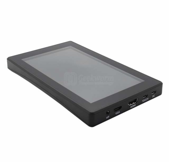 HD Touch Screen 7 