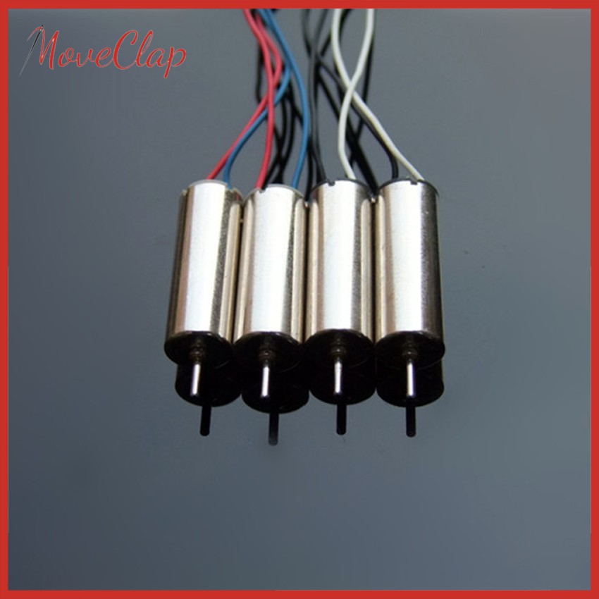 2 coreless motor 3.7 v