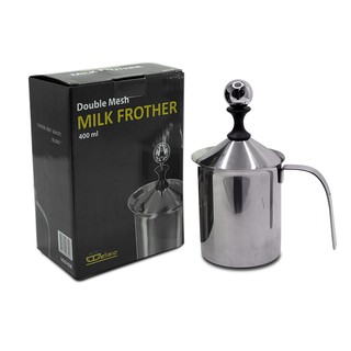 Double Mesh Milk Forter 400 ml  490 บาท