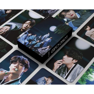 BTS Album DALMAJUNG Photocard Bangtan Boys Proof 《Yet To Come》2022FESTA V JIMIN JUNGKOOK Lomo Card 54 ชิ้น ต่อกล่อง