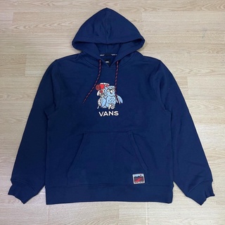 ⏸VANS OWL LOGO HOODIE เสื้อฮู้ดแบรนด์