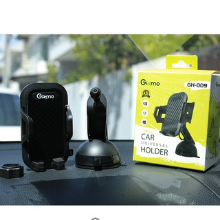 Gizmo Car holder Universal รุ่น GH-009 Kevlar (Black)