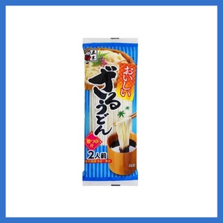 อุด้งดาชิปลาคัตสึโอะ 615 g Itsuki Oishii Zaru Udon Dried Noodle