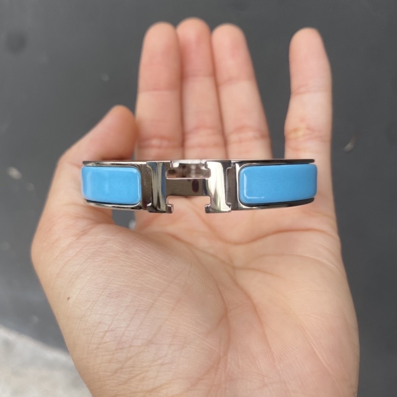 Hermès กำไล Hermes ของแท้100%