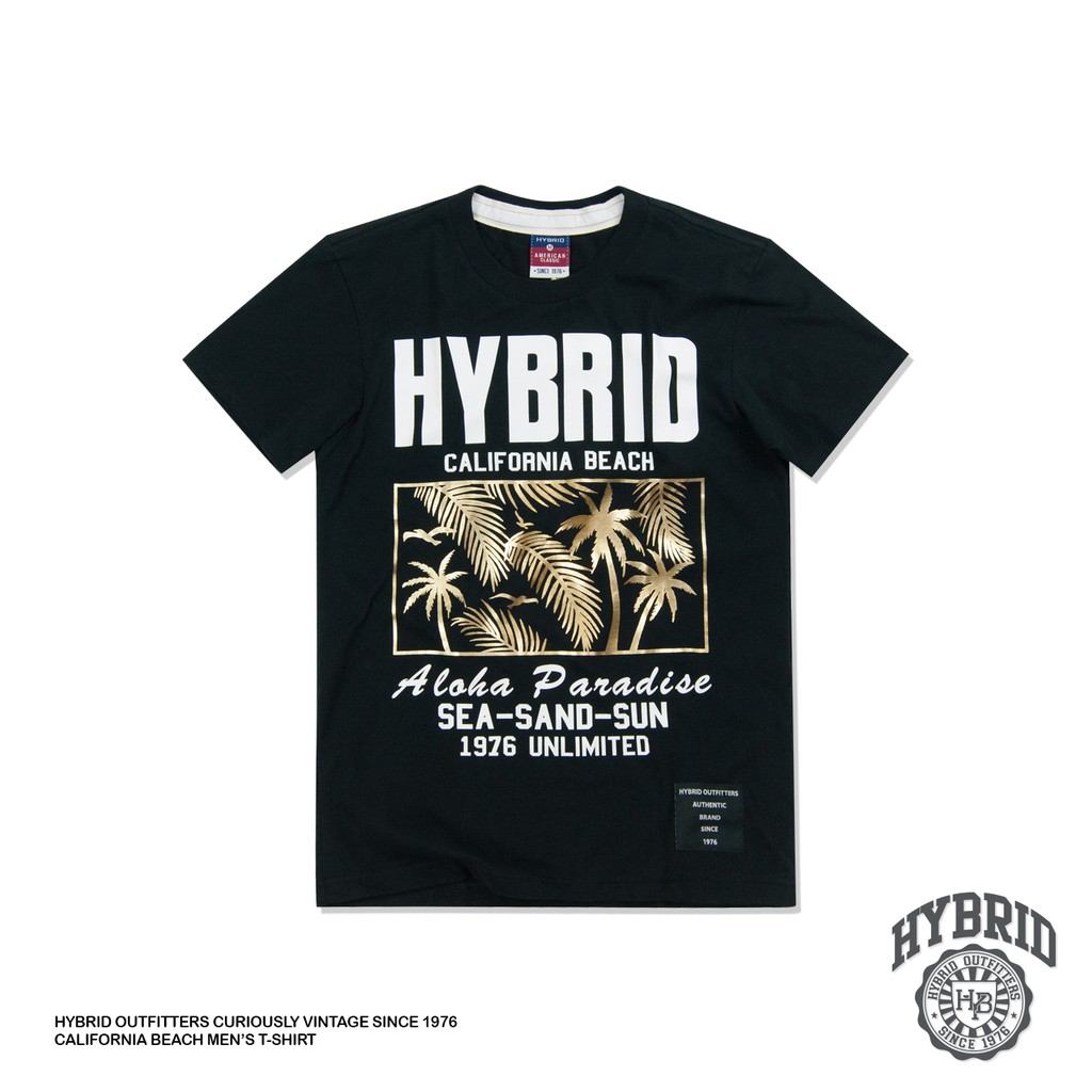 Hybrid T-Shirt Men ไฮบริด เสื้อยืดแขนสั้นชาย Flash Sale ราคาพิเศษเฉพาะลิงค์นี้เท่านั้น