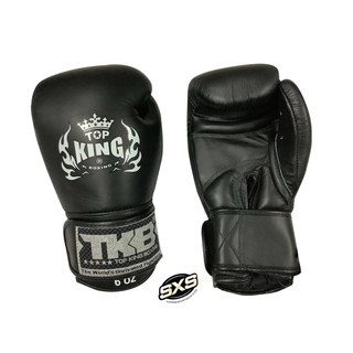 TOP KING Gloves TKBGUV BLACK