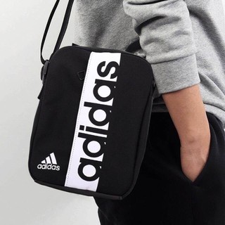 SALE กระเป๋าสะพาย Adidas Shoulder Mini Bag Linear Organizer Graphic Training Unisex