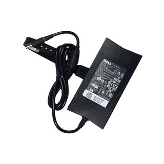 DELL ADAPTER อะแดปเตอร์ ของแท้ DELL 19.5V 6.7A 130W หัว 7.4*5.0 PA-4E