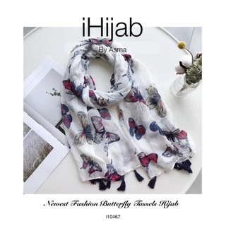 I hijab by asma ฮิญาบ อบายา 01