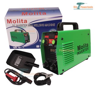 ตู้เชื่อม MMA-400 Molita