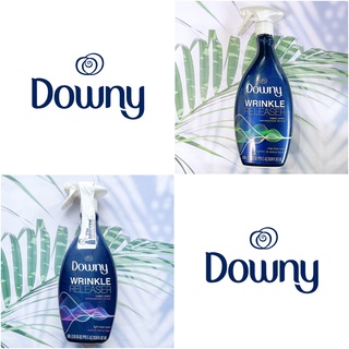 (Downy®) Wrinkle Releaser Fabric Spray, 1L สเปรย์ฉีดผ้าเรียบ ไม่ต้องใช้เตารีด กลิ่นหอม แห้งเร็ว