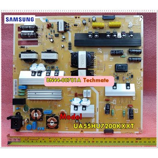 อะไหล่ของแท้/เมนบอร์ดพาวเวอร์ซัพพลายทีวีซัมซุง/SAMSUNG/UA55HU7200KXXT/DC VSS-PD BOARD